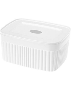 Контейнер для хранения Econova Velvet С крышкой / 433238716