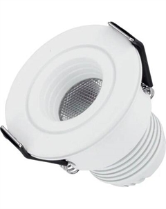 Точечный светильник Arlight LTM-R45WH 3W Warm White 30deg / 015398