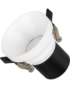 Точечный светильник Arlight MS-VOLCANO-BUILT-R65-6W Day4000 WH 38deg / 035437