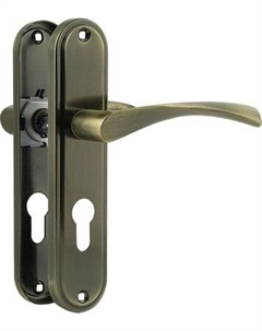 Ручка дверная Нора-М 700А-55мм Нора-м