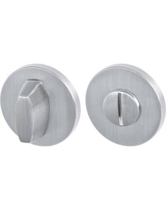 Ручка дверная Armadillo Поворотная BK6.R.URS52 WC-Bolt BK6 URS MWSC-33