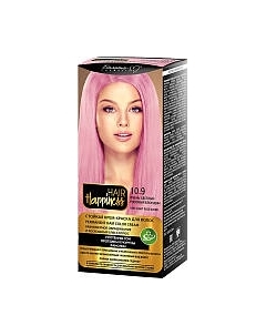 Крем-краска для волос Белита-М Hair Happiness стойкая тон № 10.9 Белита-м