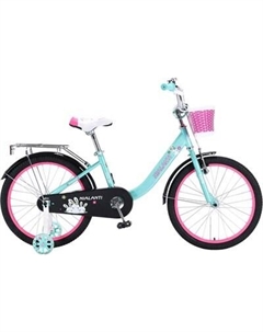 Детский велосипед Nialanti Luna 20 2025