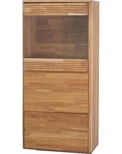 Шкаф с витриной Dipriz Михаэлла Д.73032.1