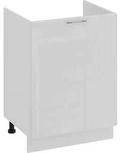 Шкаф под мойку ТриЯ Весна 1Н6М с одной дверью Трия