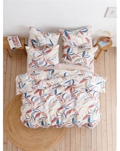 Комплект постельного белья Ночь нежна Шивон 1.5сп 70x70 / 20601-1+20312-16