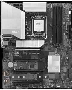 Материнская плата MSI Pro B860-P WiFi Msi