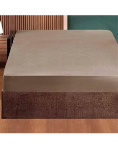 Простыня DO&CO Soft на резинке 180x200x30 / 12123 Do&co