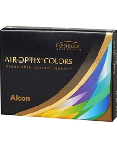 Контактная линза Air Optix Colors Sterling Gray Sph-6.00 R8.6 D14.2 Air optix