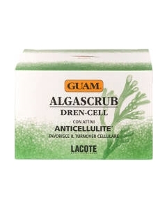 Скраб для тела Guam Дренажный с эфирными маслами