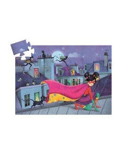 Пазл Djeco Супер звезда / 07226