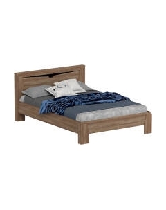 Полуторная кровать Мебельград Соренто с подъемным ортопедическим основанием 120x200