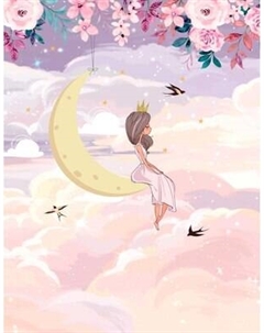 Фотообои листовые Citydecor Princess 29