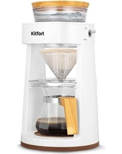 Пуровер-кофеварка Kitfort КТ-7570