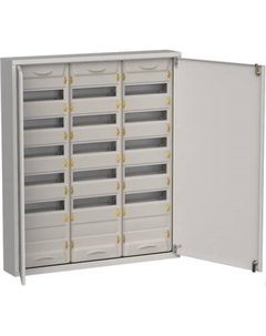 Корпус металлический IEK TI5-50-N-3X072-31-7035 Iek