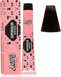 Крем-краска для волос Arli's Story Supercolor Color Cream тон 5.1 Arli's story