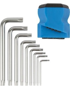 Набор ключей MOS Звездочки T10-T50 / 64030М Mos