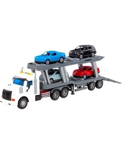 Набор игрушечной техники Полесье Профи / 70498