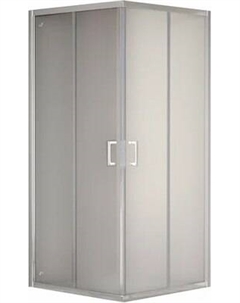 Душевой уголок Adema Glass Line Vierkant 80x80