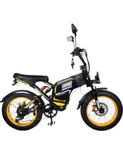 Электровелосипед Minako Apex