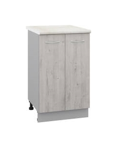 Шкаф-стол кухонный Кортекс-мебель Корнелия Лира НШ50р