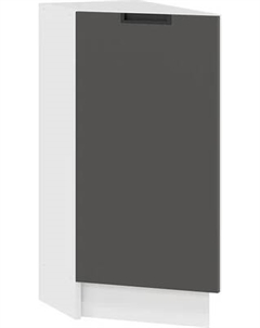 Шкаф-стол кухонный ТриЯ Гренада торцевой с одной дверью 1Н3Т Трия