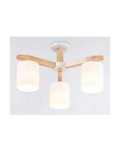 Люстра Ambrella TR83112/3 WH/LW