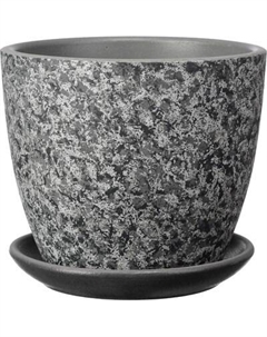 Вазон Композит Гризайль №8 / КБ-Б8-278-22