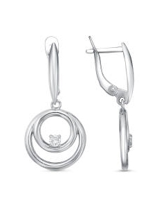 Серьги Красная Пресня 34813212ф Красная пресня