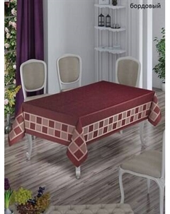 Скатерть DO&CO Firuze 160x220 / 10989 Do&co