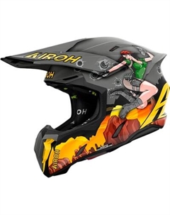 Мотошлем Airoh Twist 3 Adventure TW3AD35-M