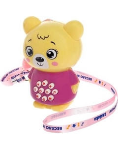 Развивающая игрушка Zabiaka Любимый дружок / 5274015