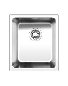 Мойка кухонная Ukinox Лофт LOB340.400-GT10P