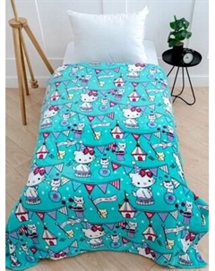 Плед Павлинка Шармикитти цирк 150x200