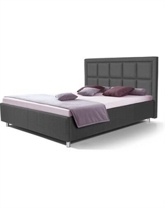 Двуспальная кровать ФорестДекоГрупп Марта 3 160x200 без ПМ Форестдекогрупп