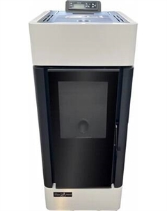 Камин пеллетный Zota С12Н21 12 кВт WI-FI