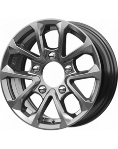 Литой диск iFree Восток 15x6" 5x139.7мм DIA 98мм ET 40мм Хай вэй Ifree