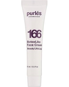 Крем для лица Purles 166 Botox Like Face Cream