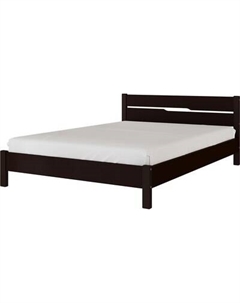 Полуторная кровать Bravo Мебель Вероника-5 120x200 Bravo мебель