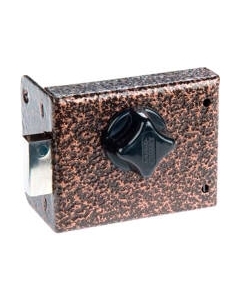 Замок накладной Сенат ЗНС-10-4 / 496 Senat