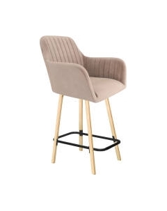 Стул барный Sheffilton SHT-ST38-1/S94-1 полубарный