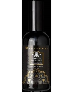 Освежитель автомобильный Fresh Way Spray Saveur D'orient Tobacco Vanilla SDP 05 Fresh way