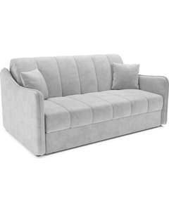 Диван Mebel-Ars аккордеон Давос НПБ 140x200 см / M2-113-50 Mebel-ars