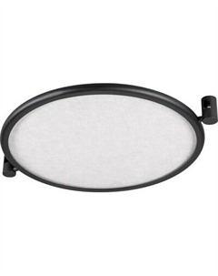 Трековый светильник Arlight ART-APRIORI-ACOUSTIC-R1020-30W Day4000 BK-BG 160deg / 049318