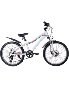Детский велосипед Tech Team Katalina 22x12 2024 / NN010474 Tech team