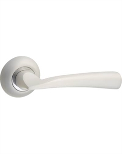 Ручка дверная Puerto Равиоли LM AL 551-08 PW