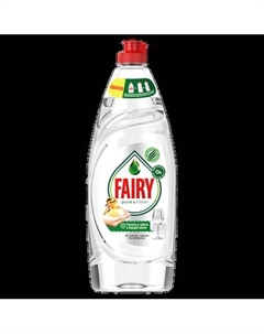 Средство для мытья посуды Fairy Pure & Clean