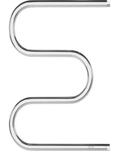 Полотенцесушитель водяной Gloss & Reiter Standart М. 60x50(1") Gloss & reiter