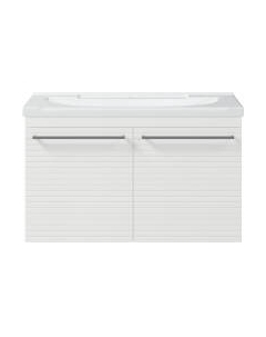 Тумба под умывальник Brevita Catania 80 / CAT-01080-074П