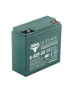 Аккумуляторная батарея RuTrike 6-DZF-20 12V20A/H C2 / pm01788936803 Rutrike